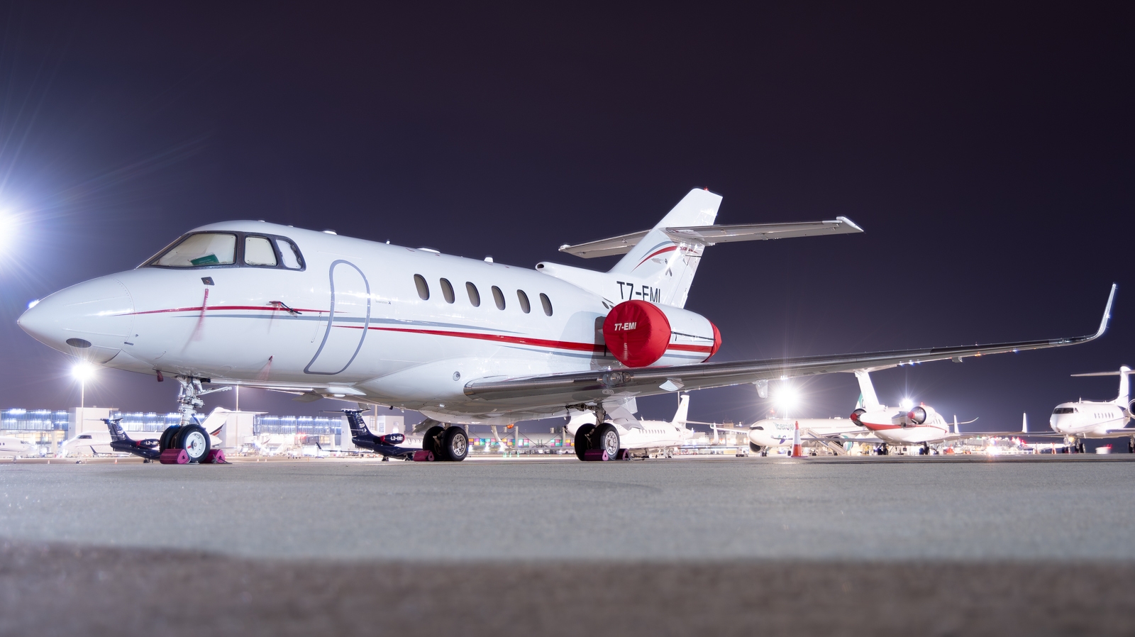 Hawker 900XP