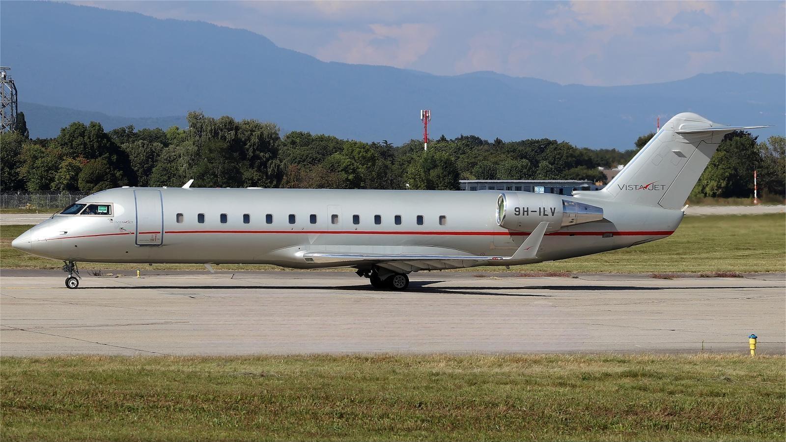 Challenger 850