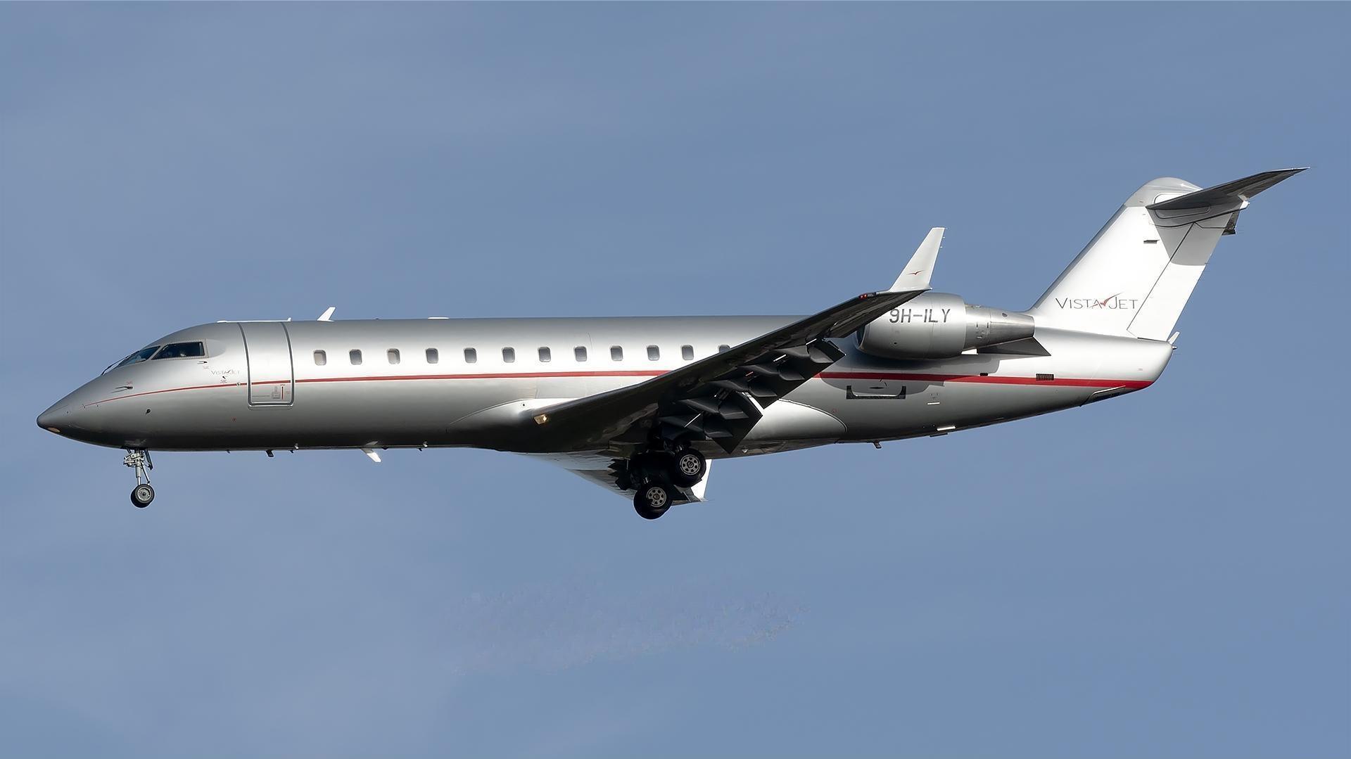 Challenger 850