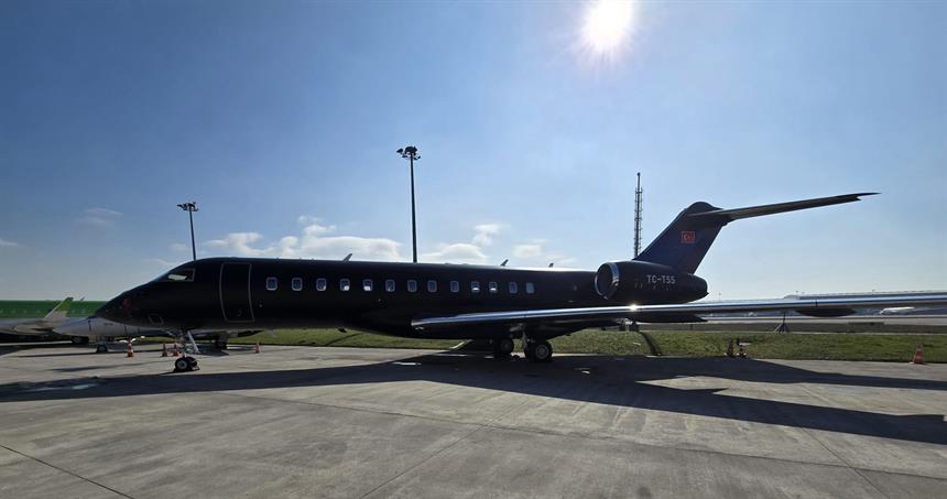 Global Express XRS