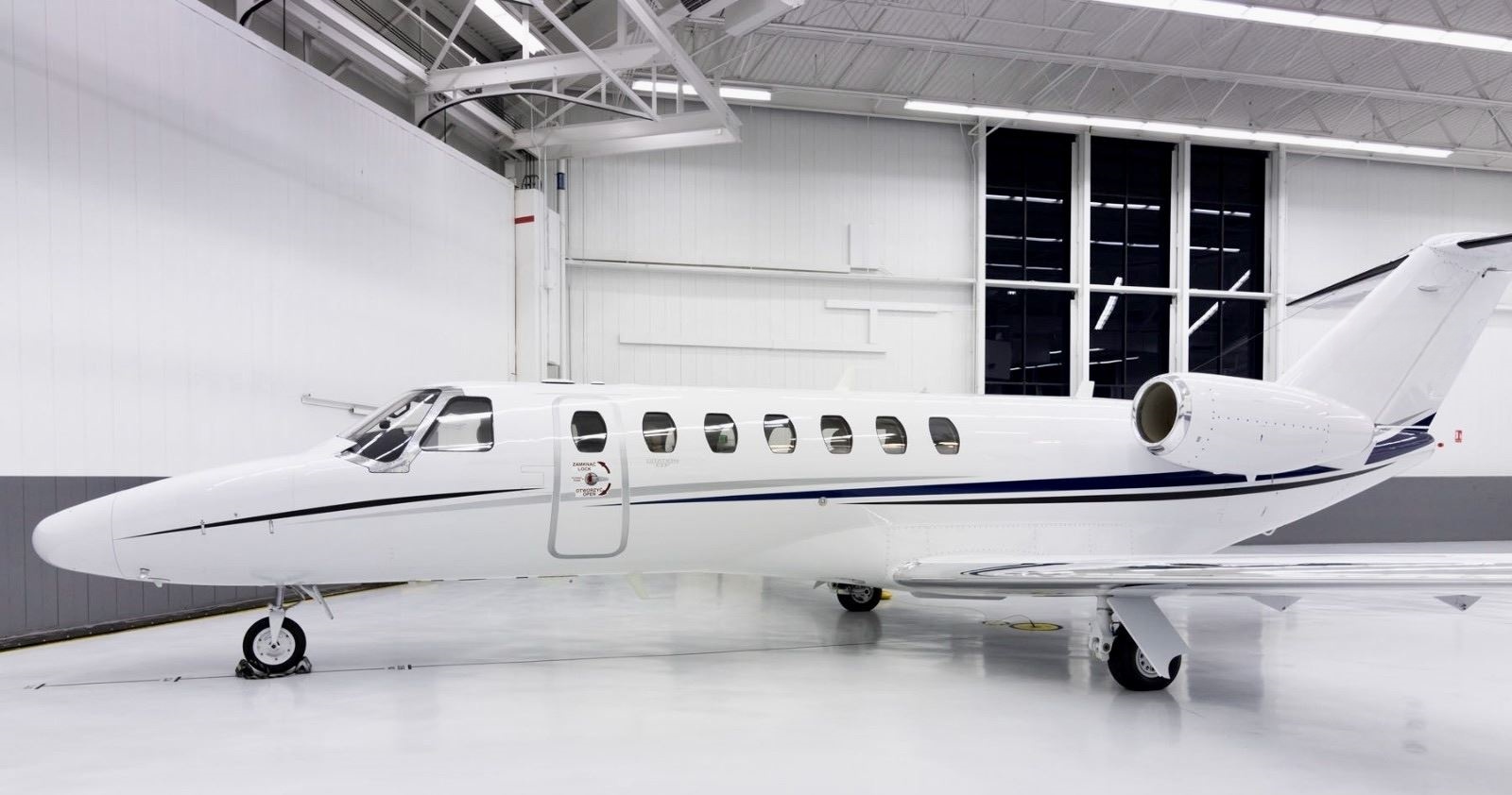 Citation CJ3+