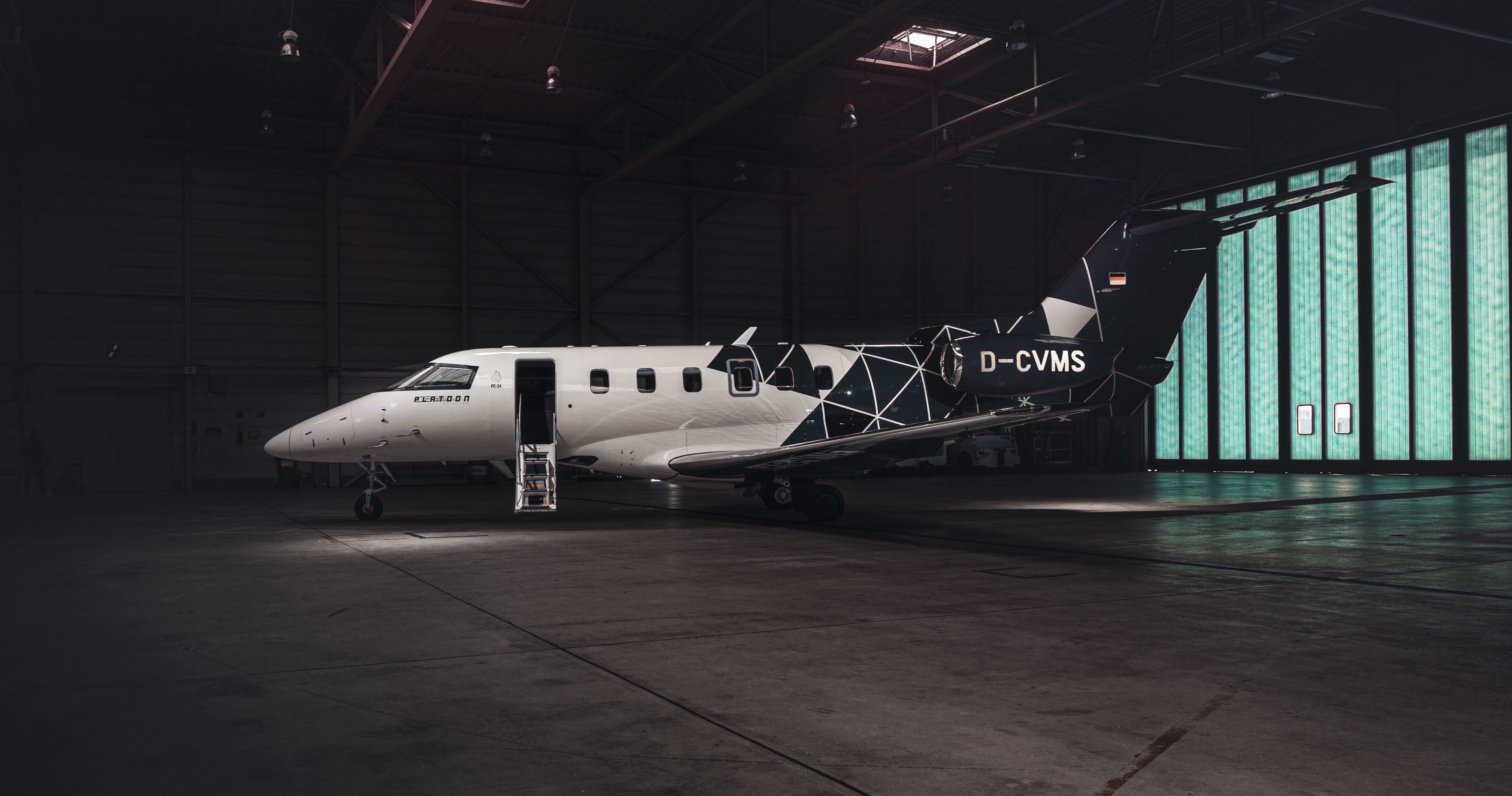 Pilatus PC-24