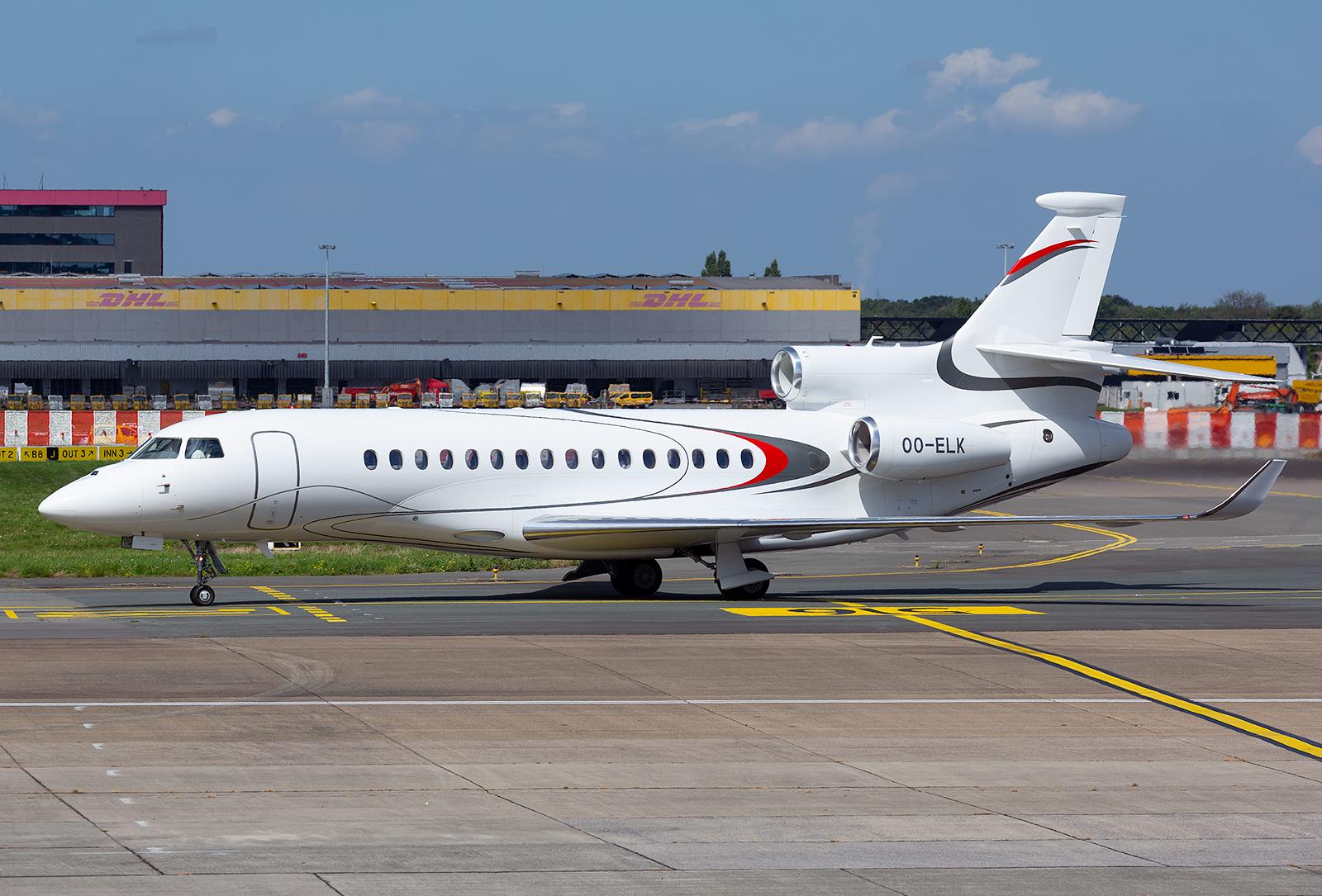 Falcon 8X