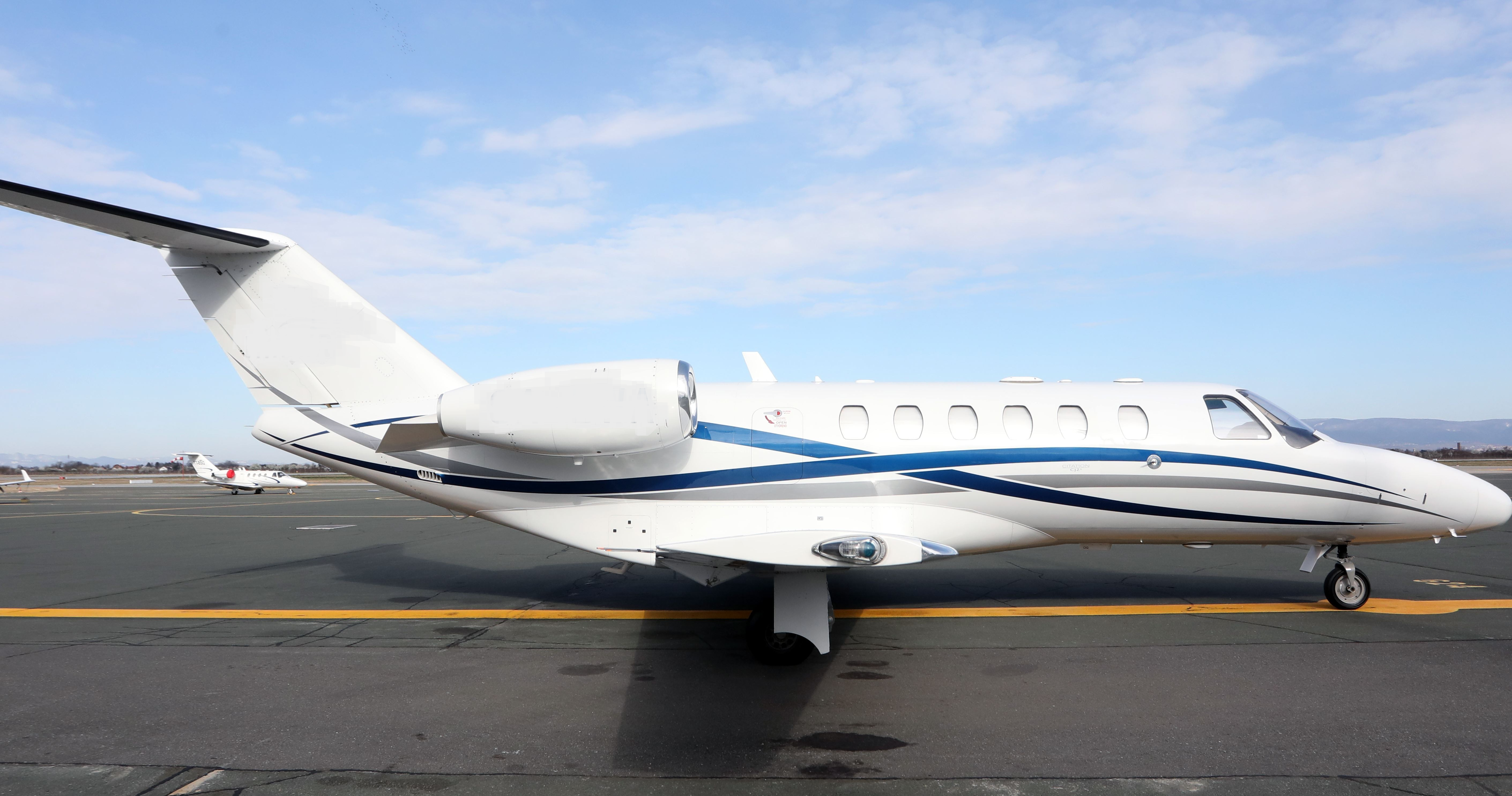 Citation CJ2+