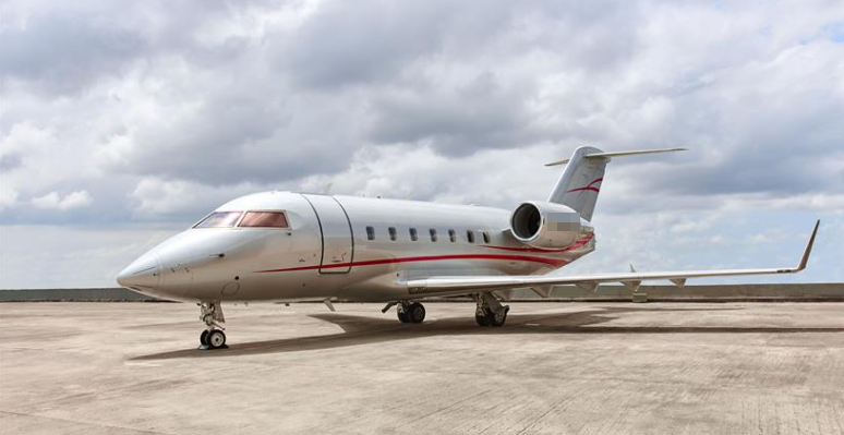Challenger 604