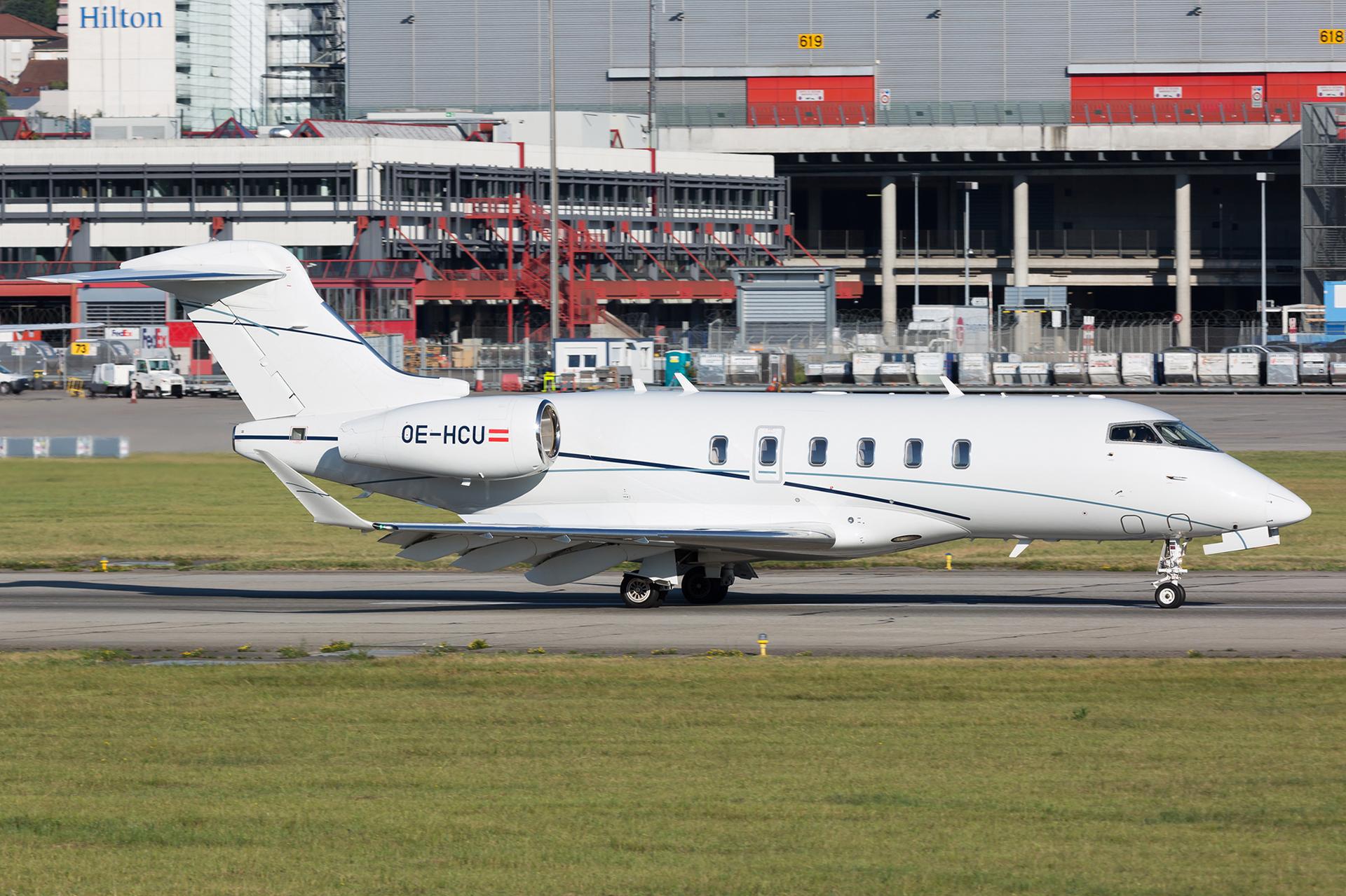 Challenger 350