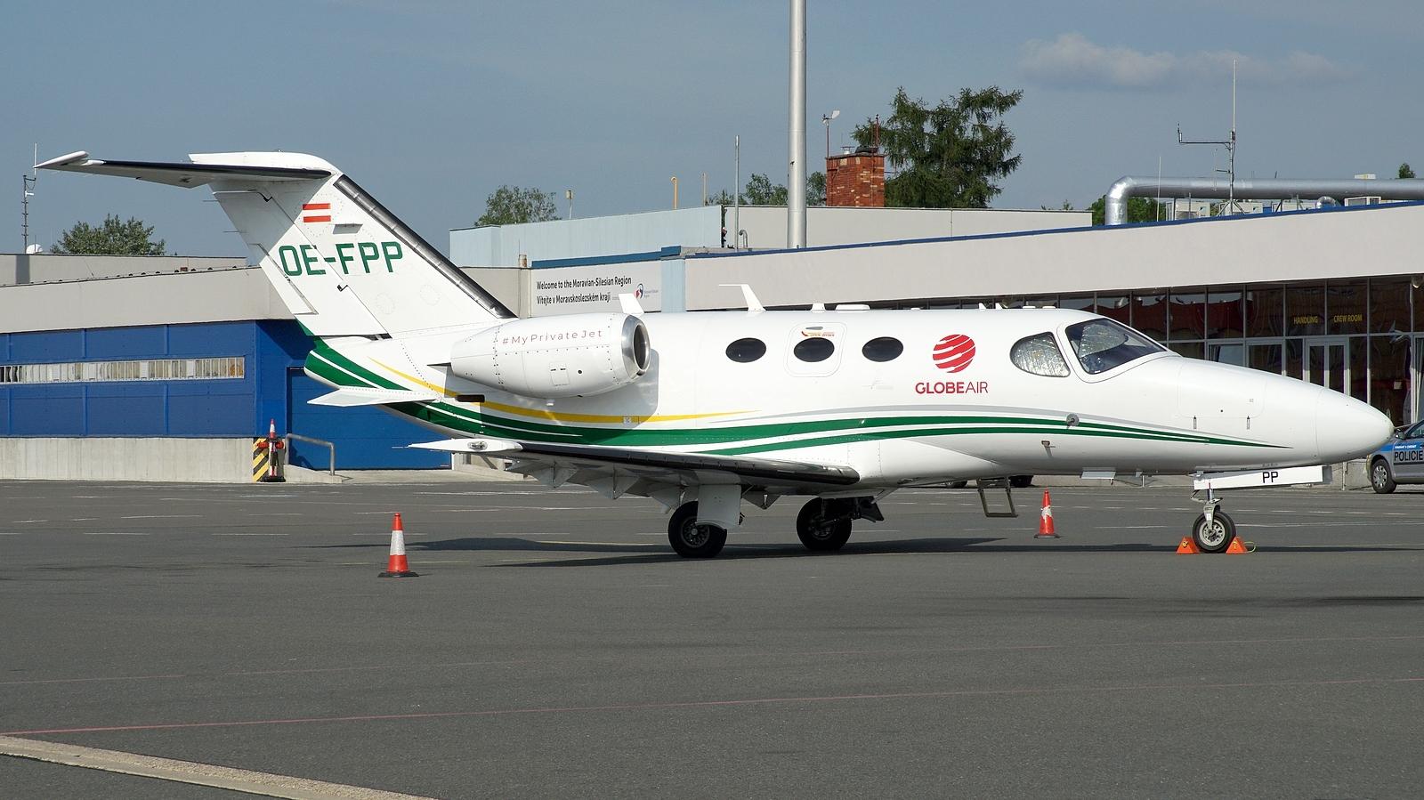 Citation Mustang