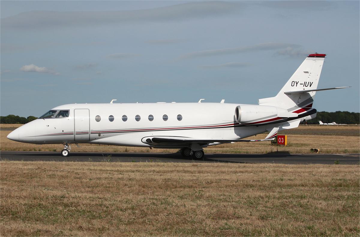 Gulfstream G200