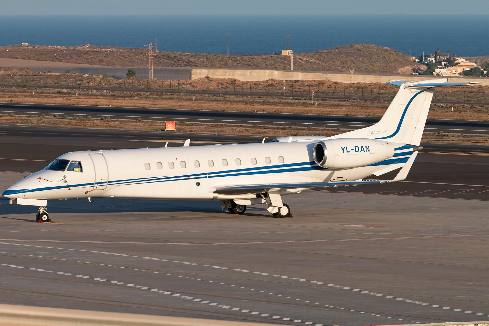 Legacy 650
