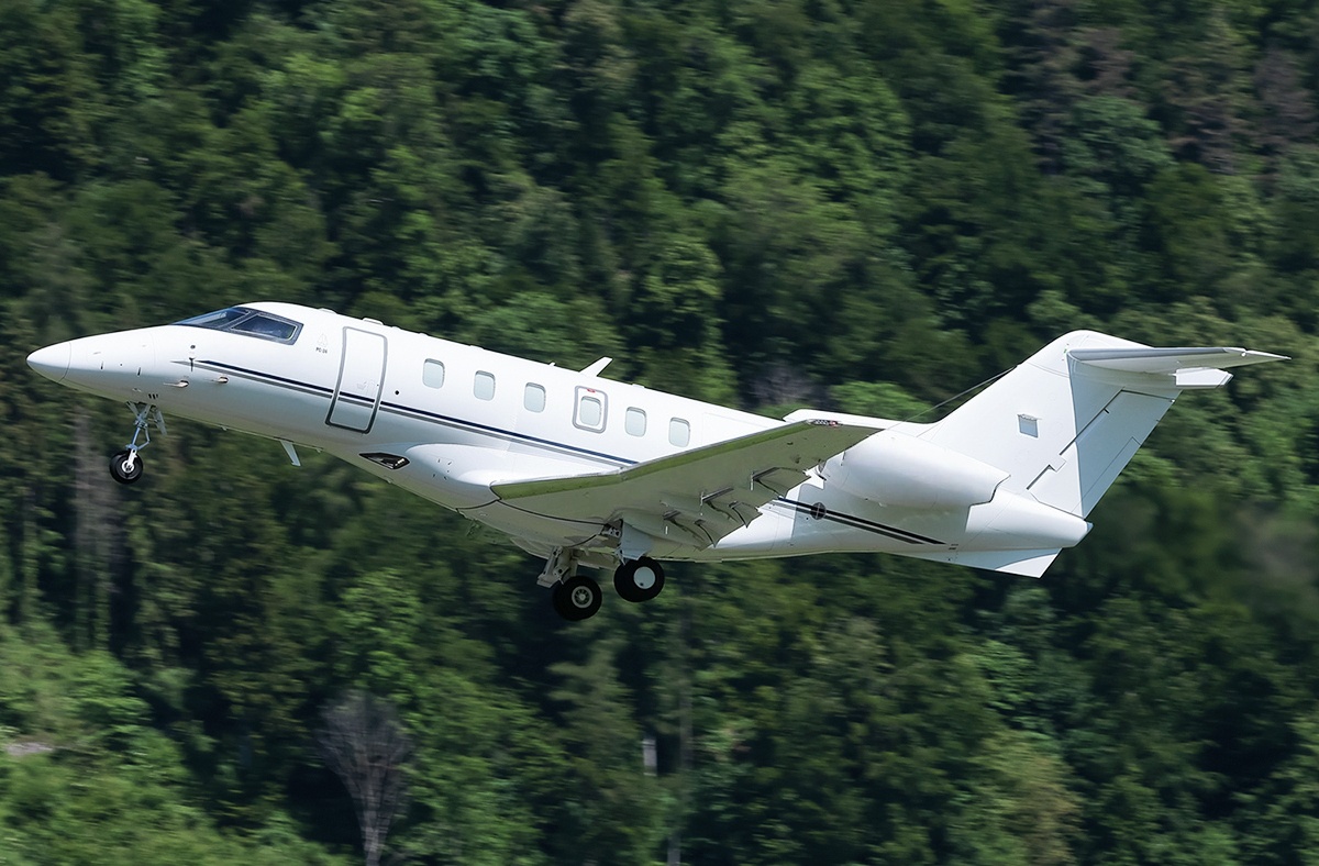Pilatus PC-24