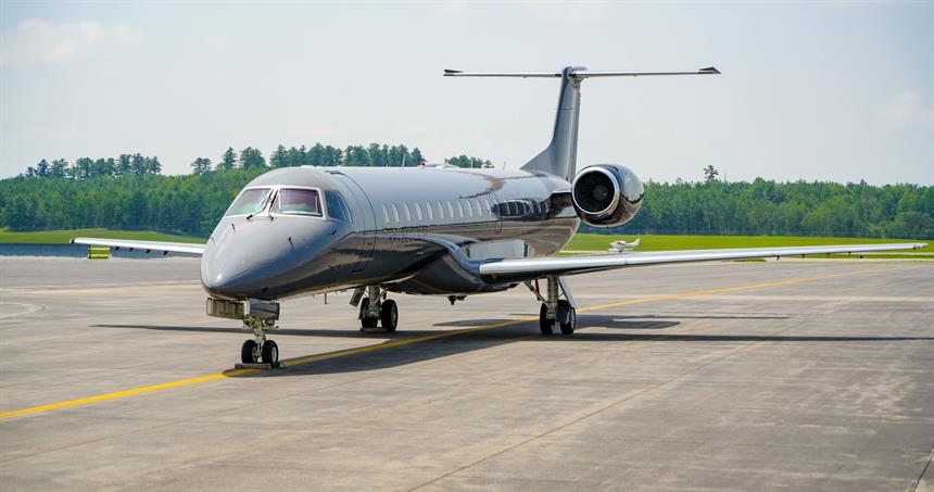 ERJ 145 VIP