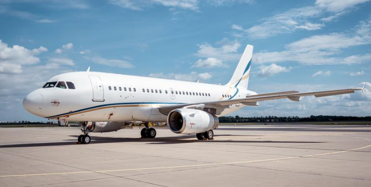 Airbus ACJ A319
