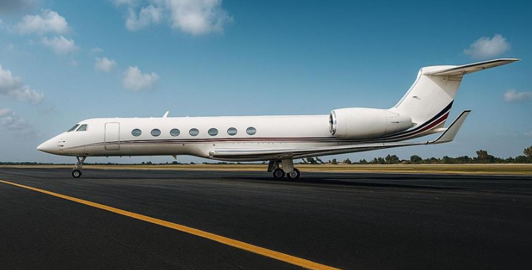 Gulfstream G550
