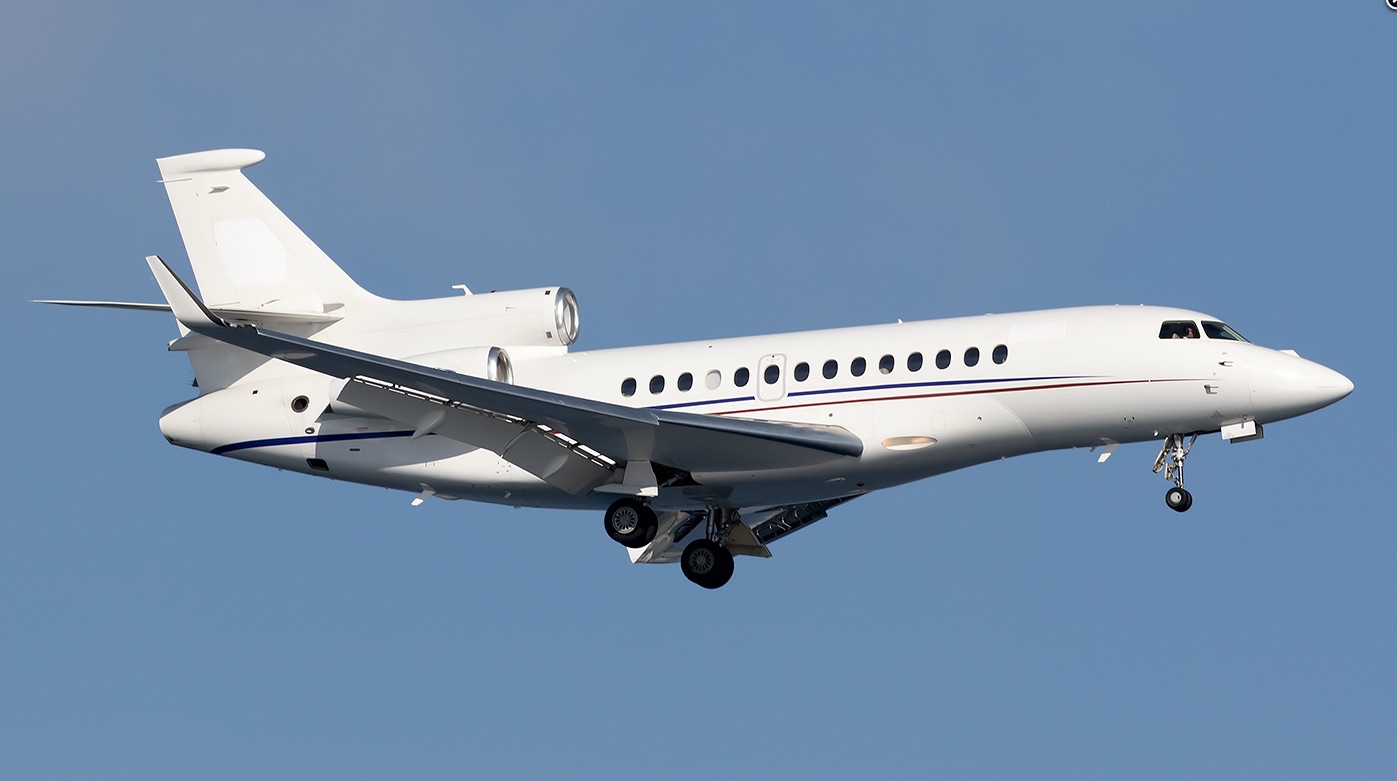 Falcon 7X
