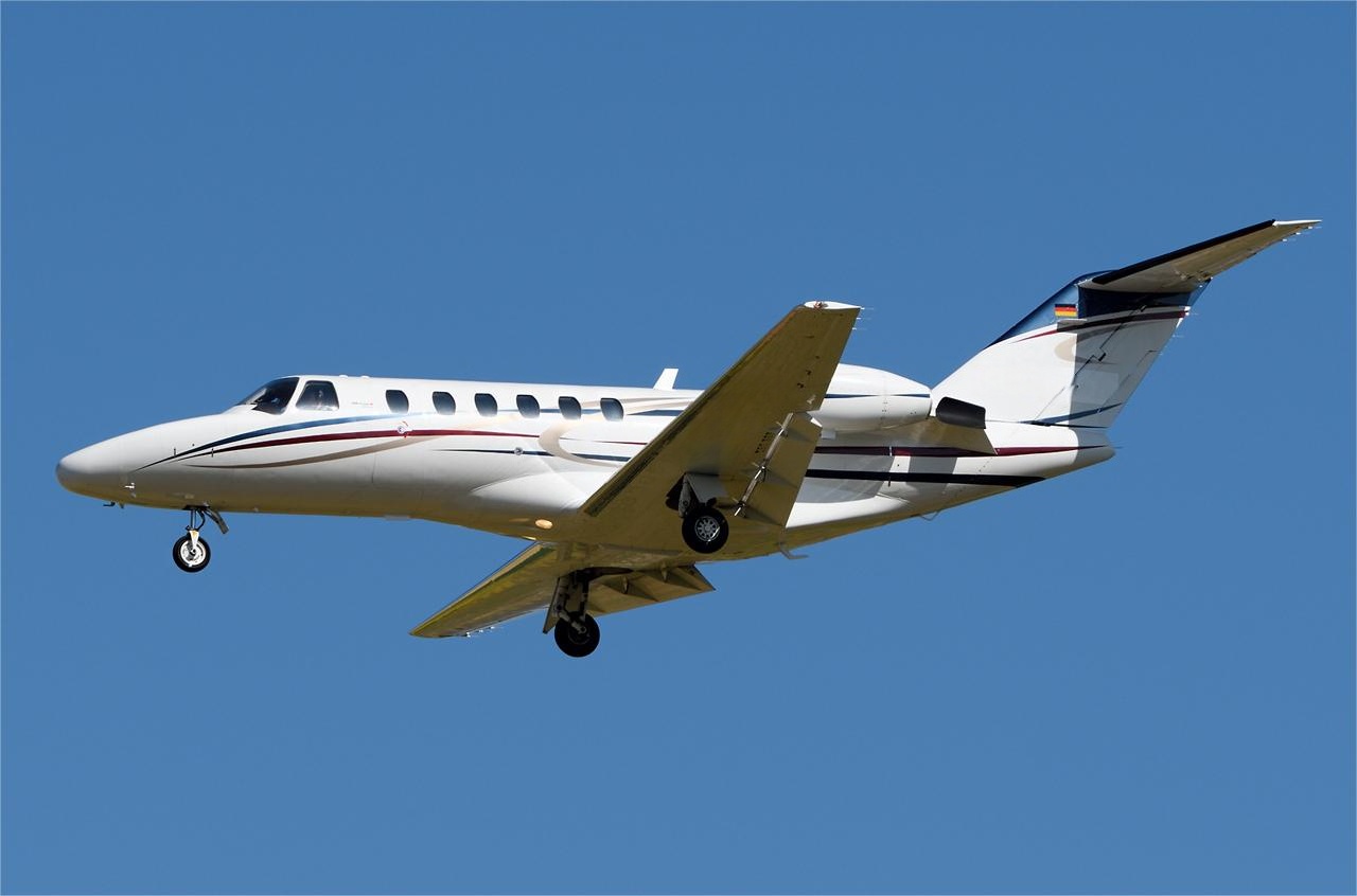 Citation CJ2