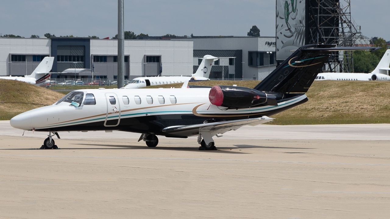 Citation CJ2+