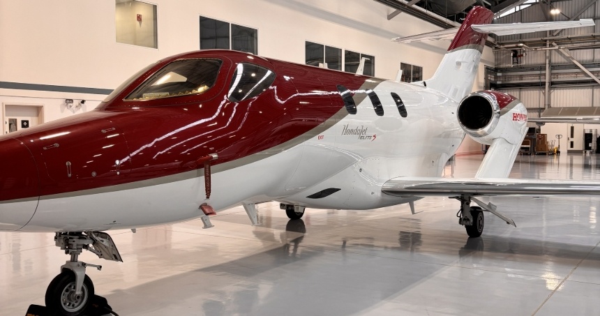 HondaJet ELITE