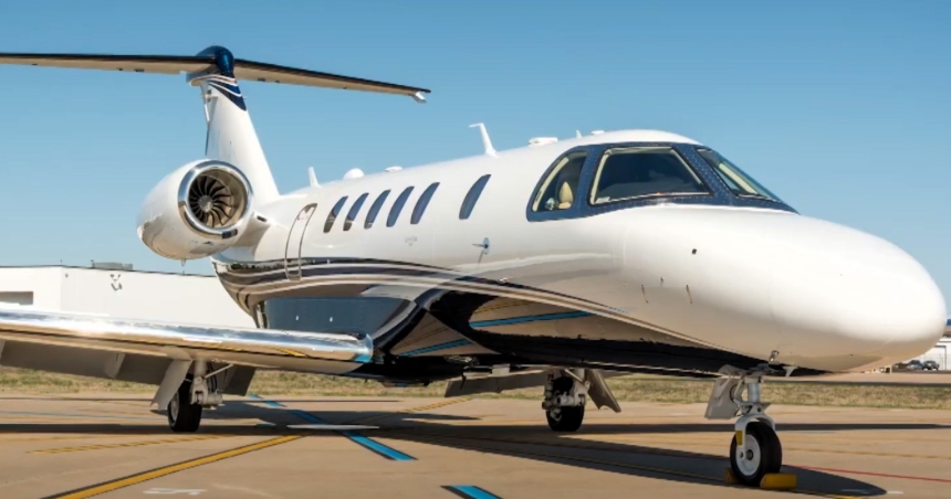 Citation CJ4