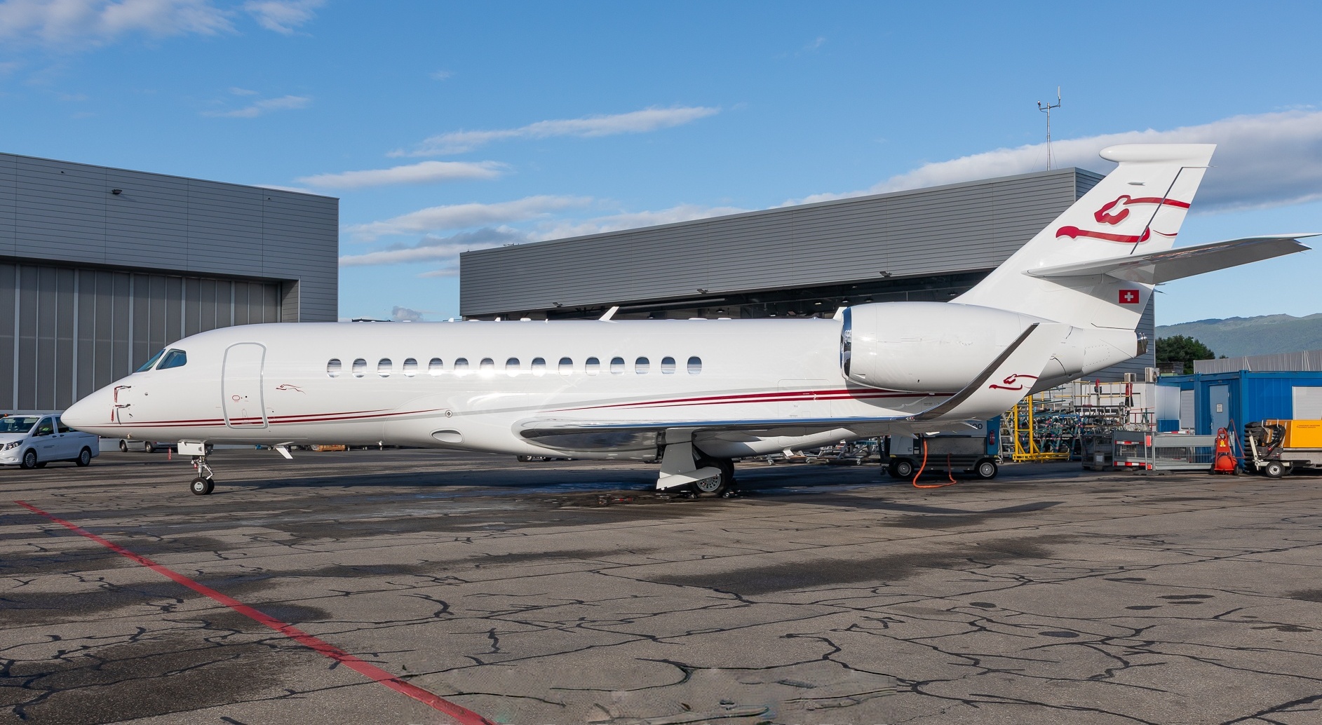 Falcon 6X