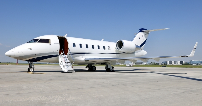 Challenger 650