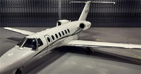 Citation CJ3