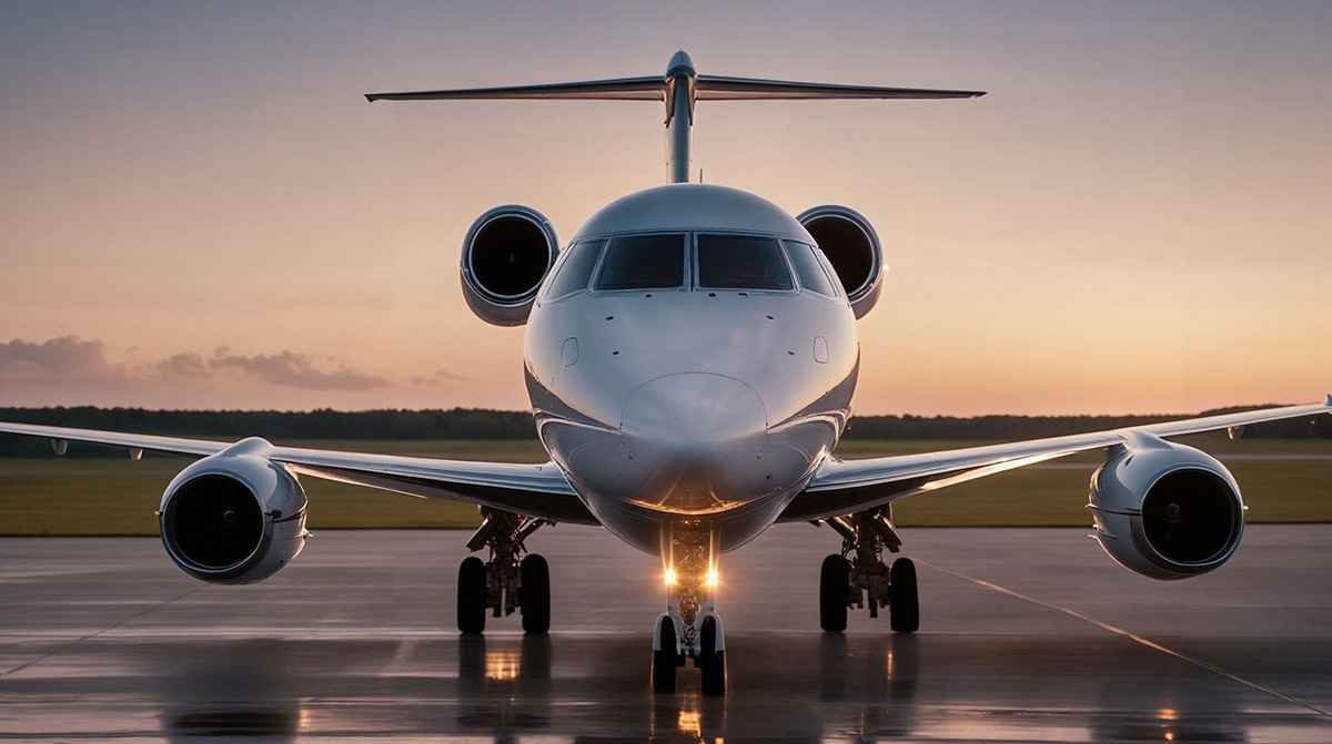 The growth in private jet demand in the UAE aligns with wider regional trends, with the market valued at $566 million and expected to grow to $943 million by 2029. Image: Shutterstock