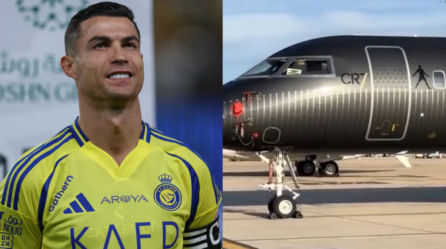 Cristiano Ronaldo has purchased a $75 million Gulfstream G650 jet, capable of reaching speeds of 610mph and seating 19 passengers.