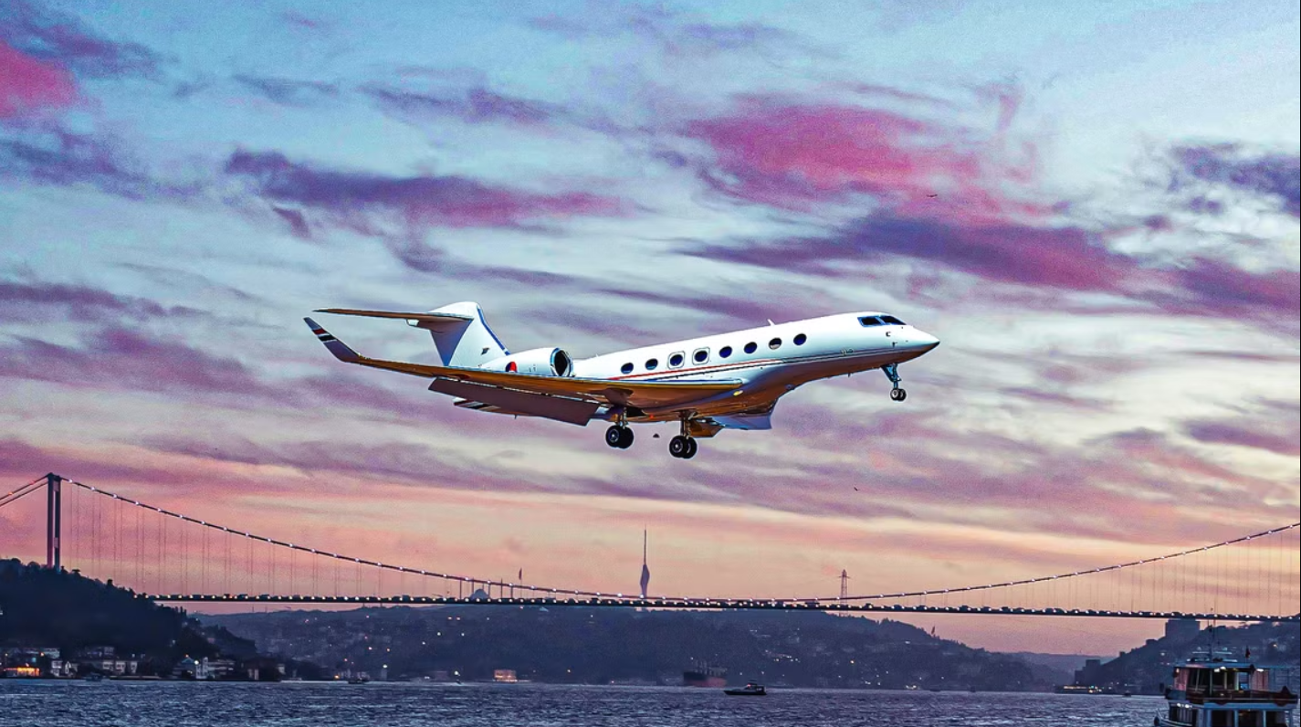 Discover how NBA stars like Magic Johnson, Michael Jordan, LeBron James, and Shaquille O'Neal enjoy private jet travel, flying in luxury with Gulfstreams and Bombardier jets.