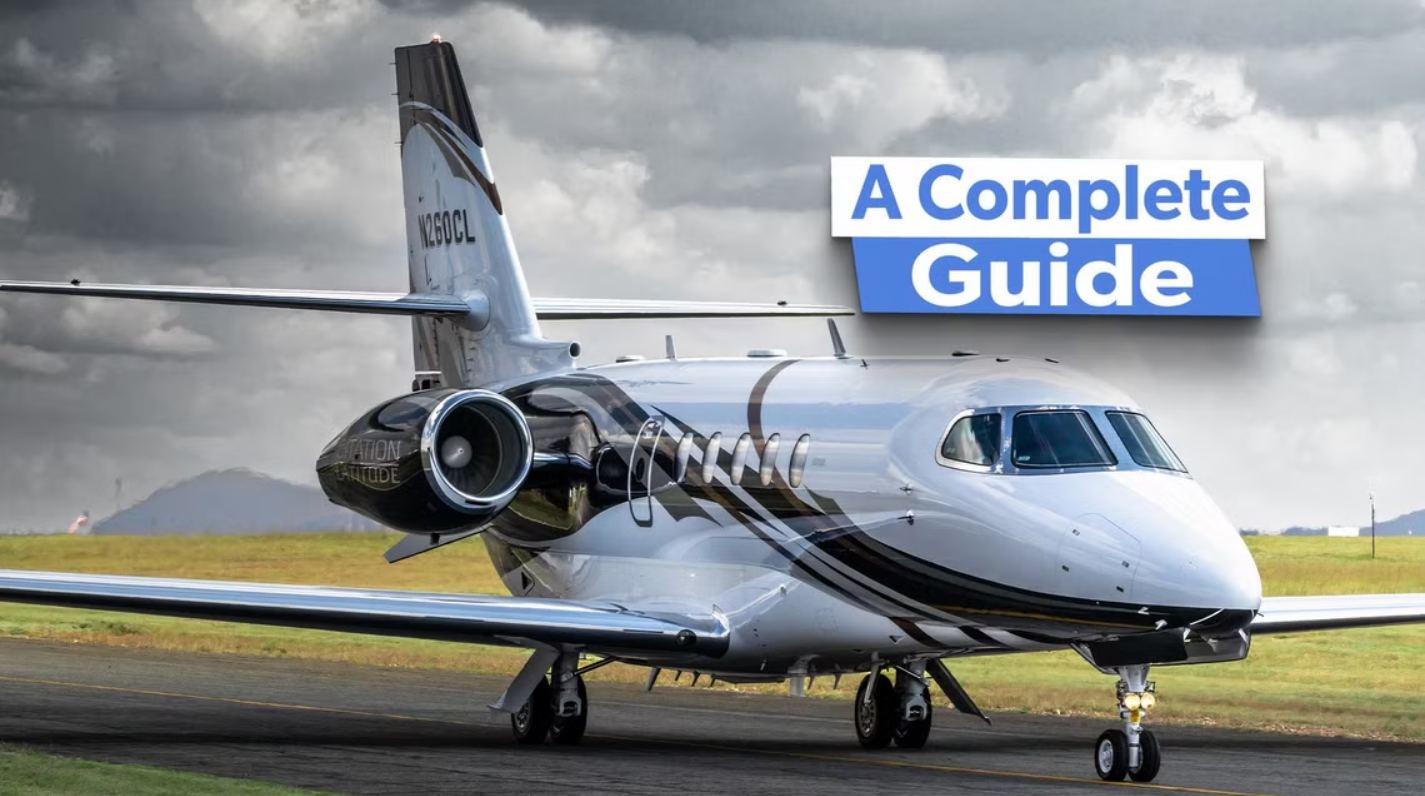 A Complete Guide To The Cost Of A Cessna Citation Latitude