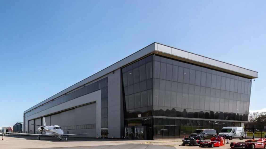 Argus International expects only slight growth in business aircraft flight activity at European airports like London Biggin Hill Airport in 2025. 