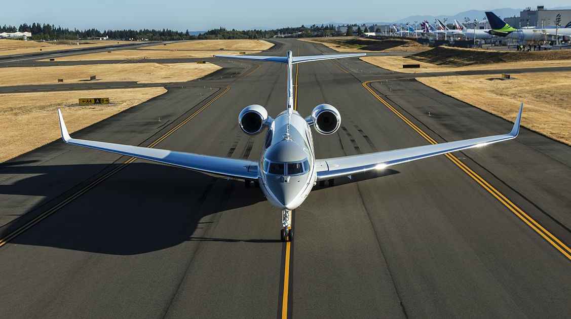 After more than 13 years of continuous production, the last G650/650ER has rolled off Gulfstream Aerospace’s manufacturing line in Savannah, Georgia.