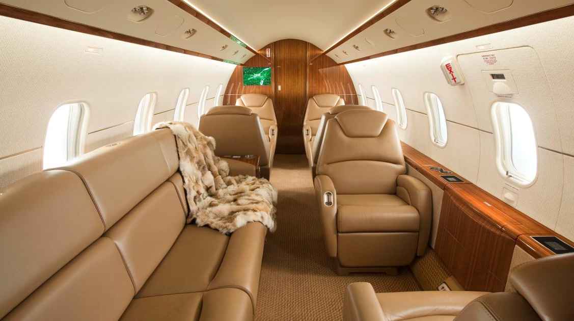 Explore the booming aircraft cabin interiors market, with projections of rapid growth through 2034. Discover key drivers like B2B air charter marketplaces, sustainability, and digitalization reshaping