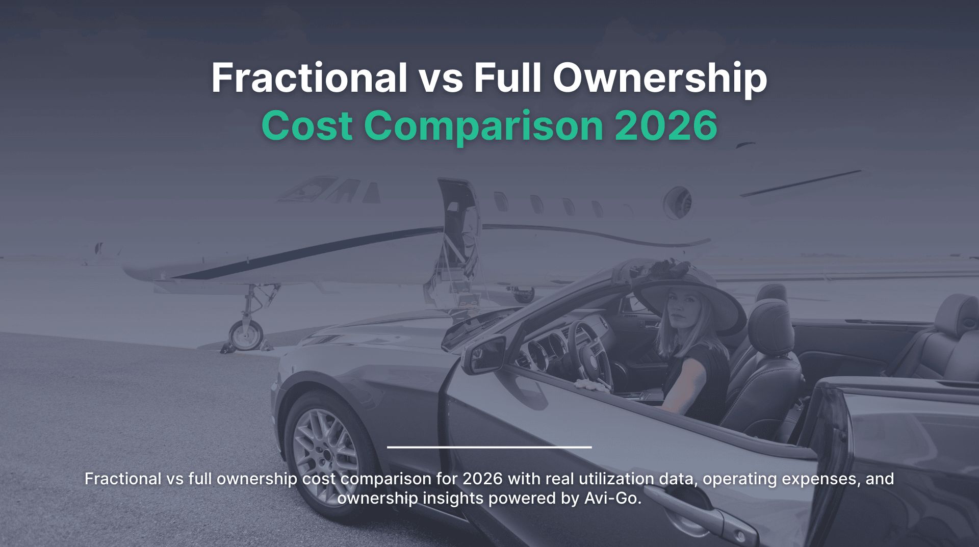 Fractional vs Full Ownership Cost Comparison 2026